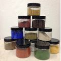 Natural Pigments for Fresco Painting - Small Set