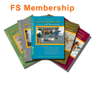 FS Membership - fresco school membership buon fresco painting foundations