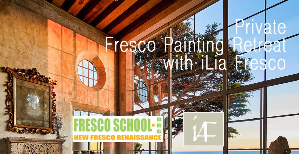 Advanced Fresco Plaster Workshop Tools & Materials Kit