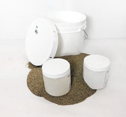 sgraffito sand setting intonaco plaster mix kit