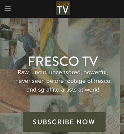 FrescoTV.com Channel Tutorials and Demos