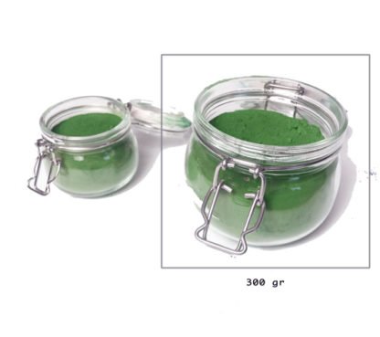 Chrome Oxide Green - Fine Fresco Pigment - Image 3