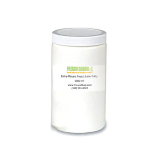 extra mature fresco lime putty 1000ml