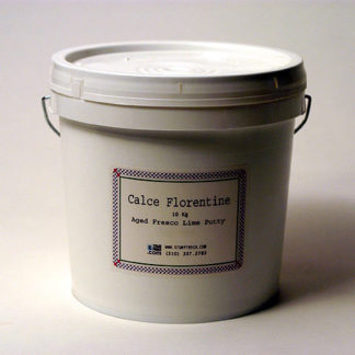 calce florentine lime putty 10kg