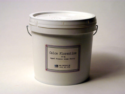 calce florentine lime putty 10kg