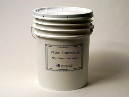 calce florentine lime putty 20kg