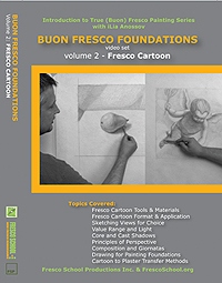Buon Fresco Foundations Volume 2 - Fresco Cartoon