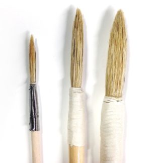 Premium Fresco Brushes | Fresco Painting Tools and Materials 